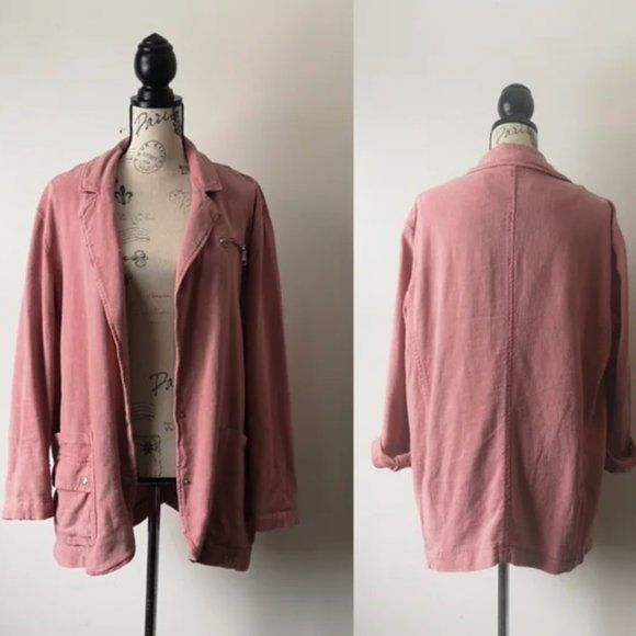 Free People wandering minds blazer - Picture 3 of 6